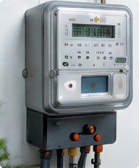 Contor electric